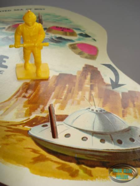 Remco Lost in Space 3D Action Fun Game