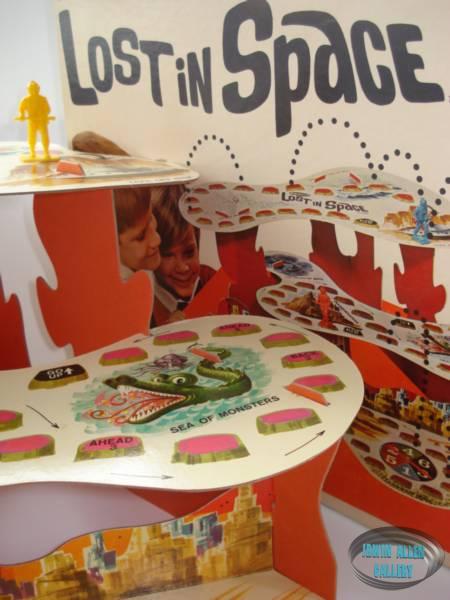 Remco Lost in Space 3D Action Fun Game
