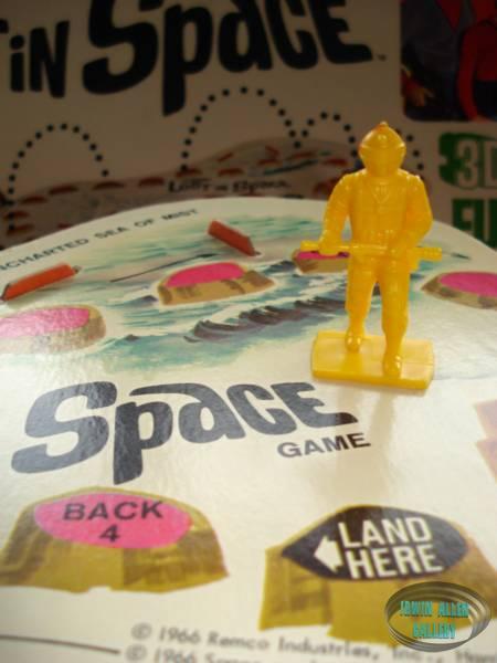 Remco Lost in Space 3D Action Fun Game