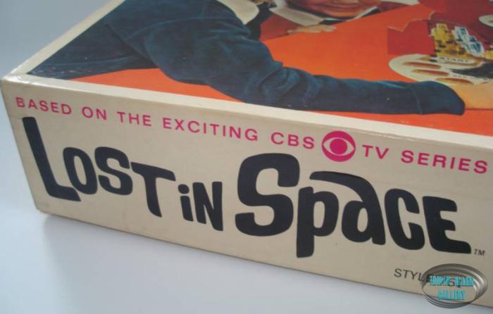 Remco Lost in Space 3D Action Fun Game