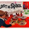Lost in Space 3D Action Fun Game