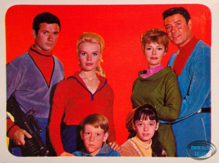 Lost in Space 3D Action Fun Game