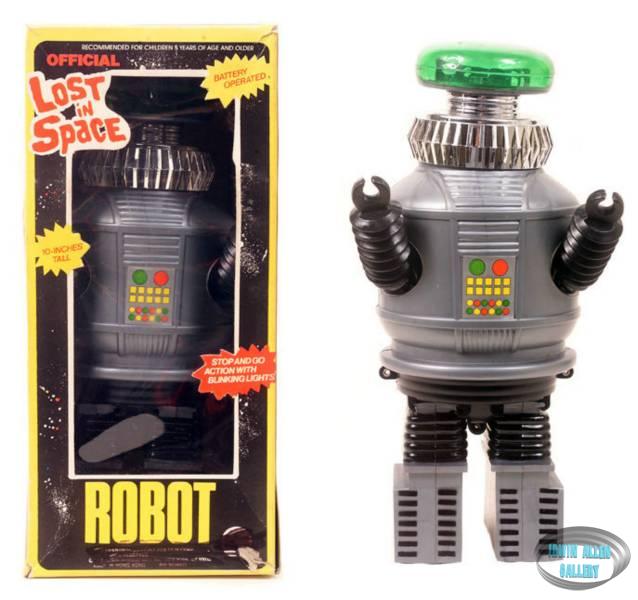 Azrak Hamway International Robot