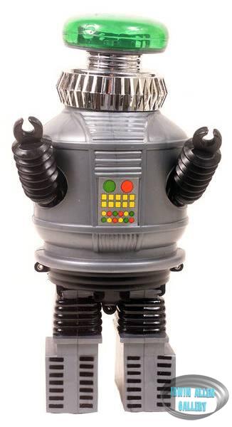 Azrak Hamway International Robot