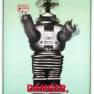 Lost in Space Robot Altoids Sign