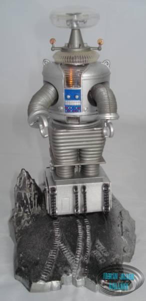 Aurora Robot Model