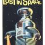 Aurora Lost in Space Robot Model Kit