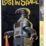 Factory Sealed Aurora Robot Model Kit