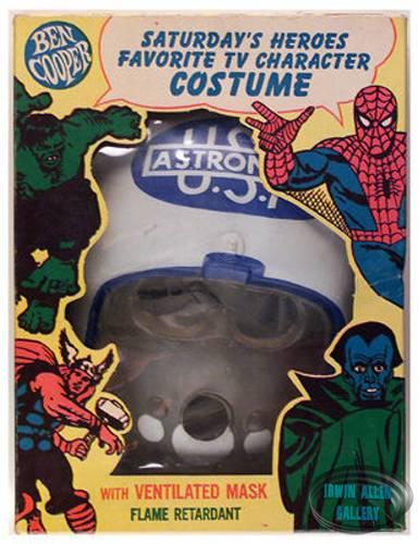 Lost in Space Ben Cooper Costume