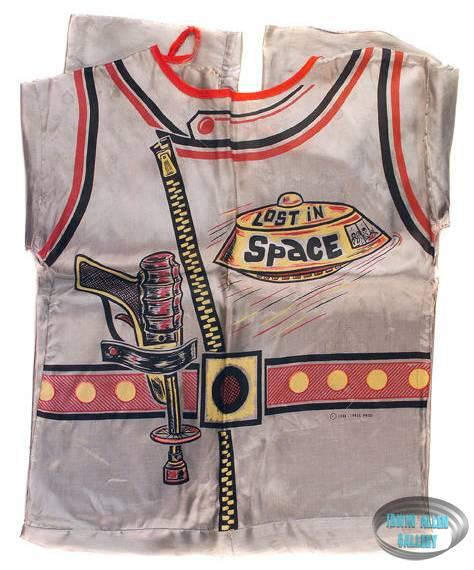 Lost in Space Ben Cooper Costume