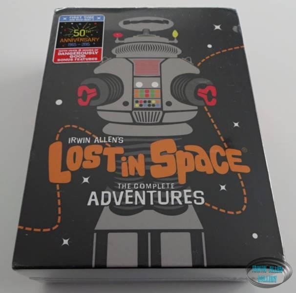 Lost in Space Blu-Ray Box Set