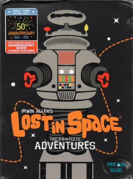 Lost in Space Blu-Ray Box Set
