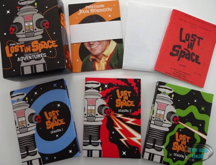 Lost in Space Blu-Ray Box Set