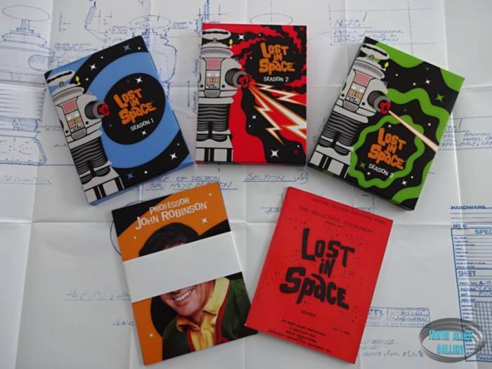 Lost in Space Blu-Ray Box Set