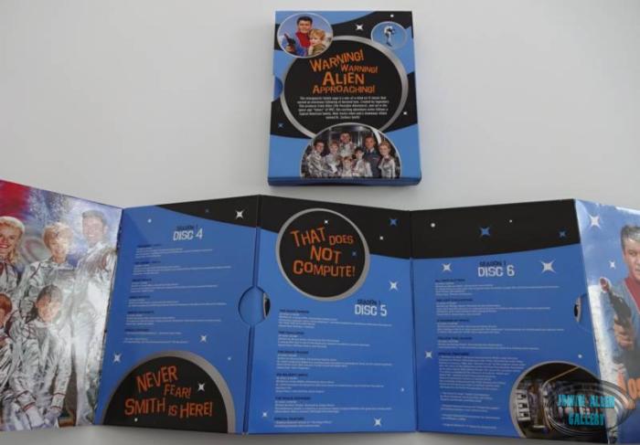 Lost in Space Blu-Ray Box Set
