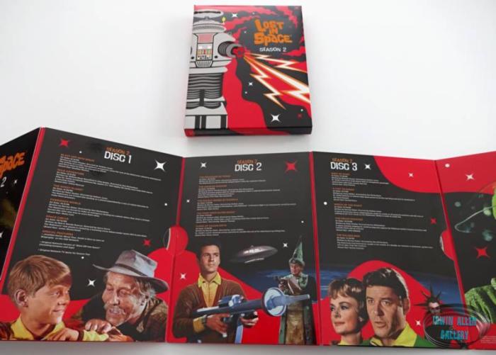 Lost in Space Blu-Ray Box Set