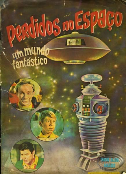 Brazillian Sticker Album Cover