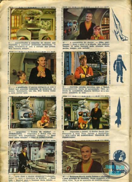 Brazillian Sticker Album
