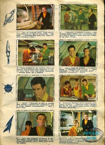 Brazillian Sticker Album