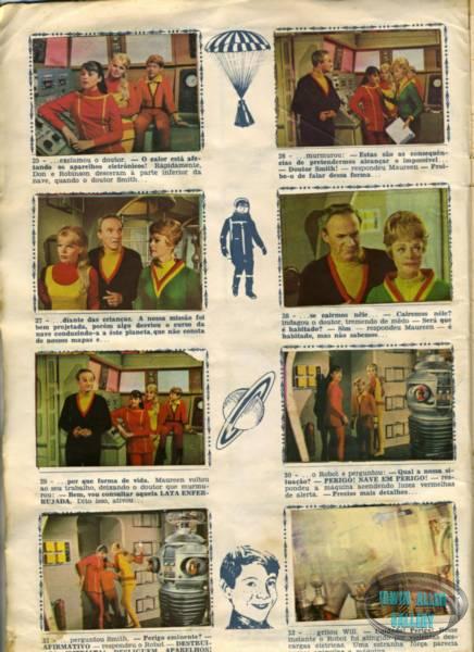 Brazillian Sticker Album