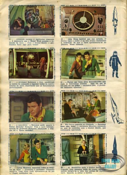 Brazillian Sticker Album