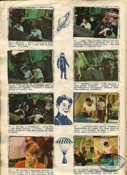 Brazillian Sticker Album