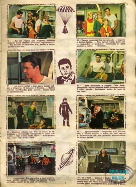 Brazillian Sticker Album