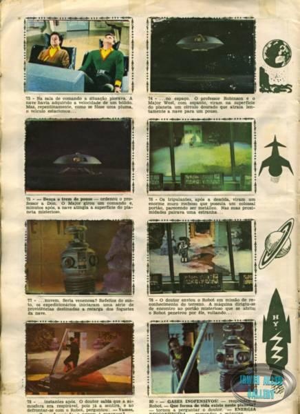 Brazillian Sticker Album
