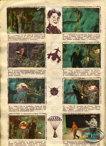 Brazillian Sticker Album