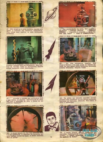 Brazillian Sticker Album
