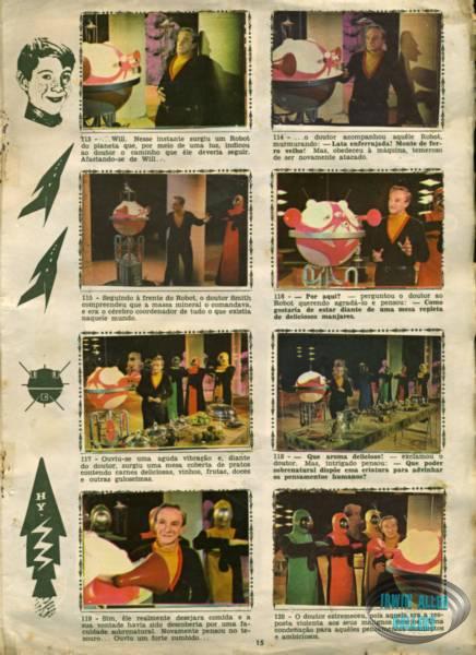 Brazillian Sticker Album