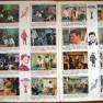 Brazillian Sticker Album
