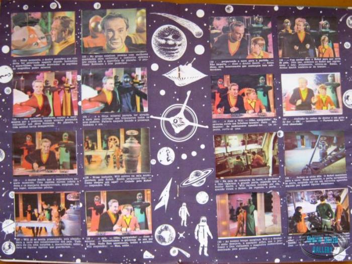 Brazillian Sticker Album