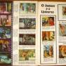 Brazillian Sticker Album