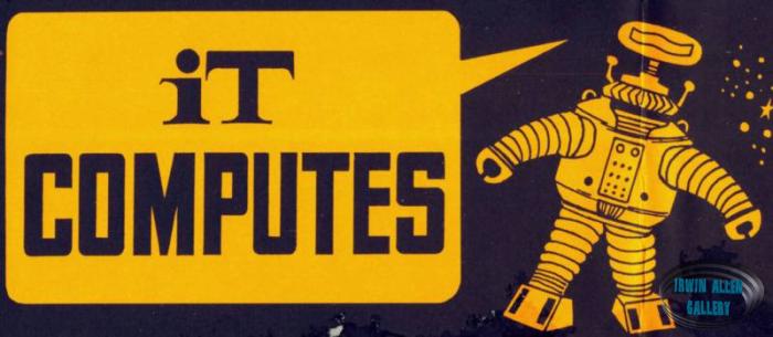 Lost in Space Bumper Sticker