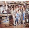 Lost in Space Cast Signed Photo