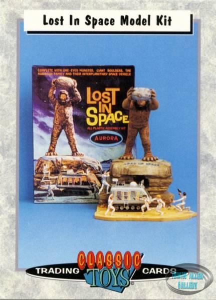 Lost in Space Model Kit #46
