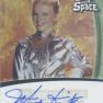 Marta Kristen Autograph Card A7
