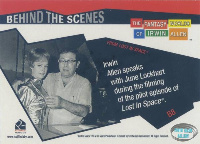 Lost in Space set