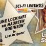 Legends Card Back #R6 June Lockhart