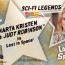 Legends Card Back #R8 Marta Kristen