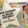 Legends Card Back #R9 Mark Goddard