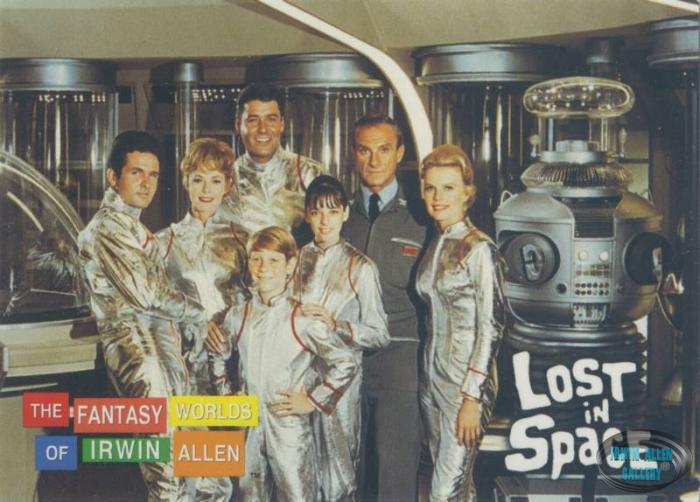 Lost in Space Preview Card 4