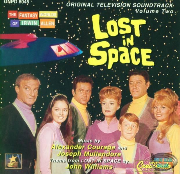Fantasy Worlds of Irwin Allen
