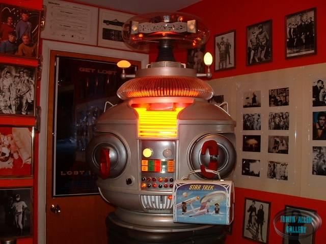 Full Size Robot Replica