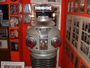 Full Size Robot