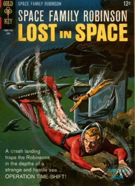 Space Family Robinson: No. 22