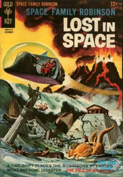 Space Family Robinson: No. 25