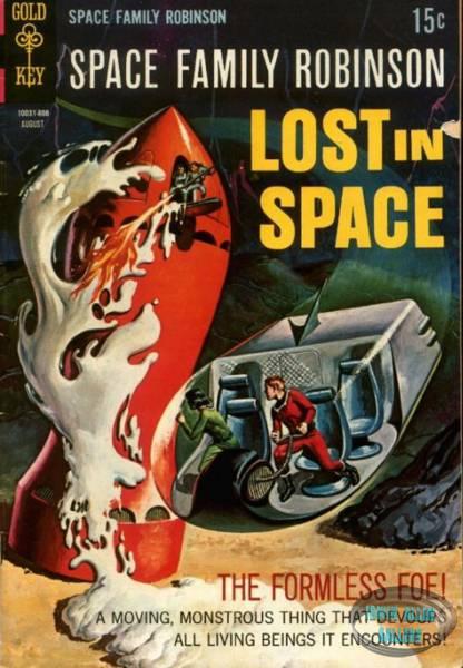 Space Family Robinson: No. 29