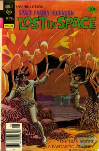 Space Family Robinson: No. 52, August 1977